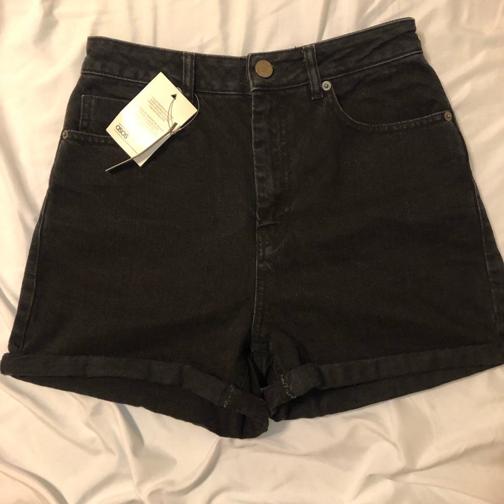 ASOS High Waisted Shorts